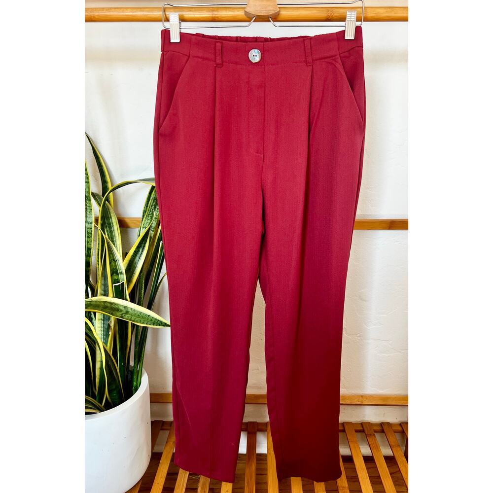 Primark Pink Pull On Trouser